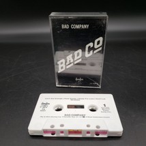 Bad Co by Bad Company Cassette 1974 Swan Song- Tested Works - £4.70 GBP