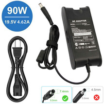 New For Dell Laptop Charger Adapter 90W Power Supply La90Pm111 6Kxkh Pa-10 Pa-3E - £18.21 GBP