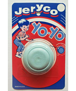 VINTAGE 1960-70&#39;S JERYCO YO-YO SEALED IN PACKAGE BLUE BRAND NEW RARE - £6.27 GBP