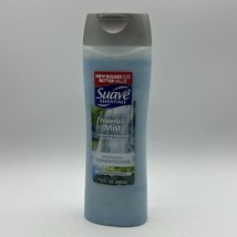 Suave Essentials Refreshing Conditioner Waterfall Mist 15oz Discontinued NEW - $14.01