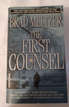 The First Counsel - Paperback By Meltzer, Brad - GOOD - £4.58 GBP