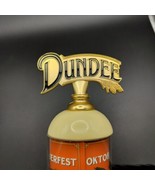 Oktoberfest Seasonal Dundee Beer Tap Handle 12&quot; Bar Man Cave Knob Keg Ke... - $19.95