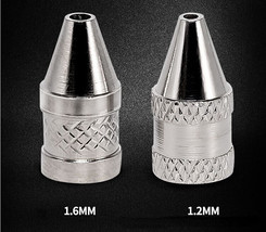 5pcs/10pcs 1.2mm 1.6mm Nozzle Iron Tip for Desoldering Pump/Vacuum Solder Sucker - £6.33 GBP+