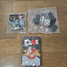 Hasbro Board Game Clue Ghostbusters Edition REPLACEMENT PARTS New Sealed - $12.47 CAD