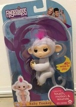 Fingerlings SOPHIE WHITE Baby Monkey AUTHENTIC RETAIL - $34.52