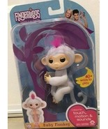 Fingerlings SOPHIE WHITE Baby Monkey AUTHENTIC RETAIL - £27.14 GBP
