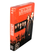 LAW &amp; ORDER SPECIAL VICTIMS UNIT 6TH YEAR 04/05 SEASON CAST PICTURE DVD ... - $19.19 CAD