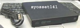 External Usb Cd Burner Dvd Rom Player Drive For Sony Vaio Vgn-Ux280P Vgn-Ux180P - £46.85 GBP
