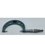 Mitutoyo 122-127 AS IS. Blade Micrometer 2-3&quot;, 0.0001&quot; Measure.  Needs R... - €194,06 EUR