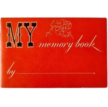1941 Philadephia Reading Iron &amp; Coal Memory Book Dunn &amp; Elliot Co Maine ... - $29.99