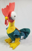 Disney Moana Clucking and Screaming Hei Hei Chicken - Tested and Works See Video - £13.27 GBP