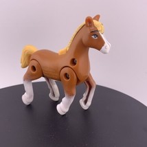 2020 MCDONALDS SPIRIT Horses RIDING FREE Happy Meal Toy  DWA - £2.99 GBP