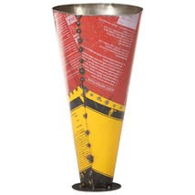 vidaXL Umbrella Stand Multicolor Iron Medium Decorative Inlays - $1,929.76 MXN