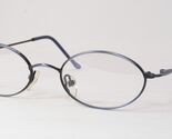 Vintage Opdo Lunettes 3306 C2 Bleu Unique Rare Lunettes Monture 47-19-135 - $56.85