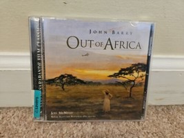Out of Africa [Original Motion Picture Soundtrack] by John Barry (Composer) (CD, - £4.53 GBP