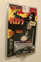 Johnny Lightning KISS Gene Simmons Dragster Funny Car Card No.22 New - £10.72 GBP
