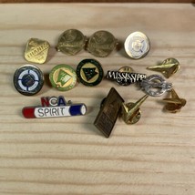 Lot of Pins United Way Womens Realtors Lifesavers club - $12.34