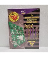 Vintage 1994 Dos-Calc Calculator Software Forge PC Version New Sealed NOS - $42.47