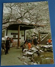 Vintage Color Photograph Postcard, Erquan Pool, VERY GOOD COND - $1.97