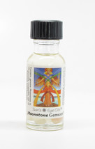 Moonstone, Sun&#39;s Eye Gemscents Oil, 1/2 Ounce Bottle - $17.54