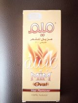  Mim 3x Mim wax hair remover pasta Pure and natural 100% cosmetics women... - $25.00