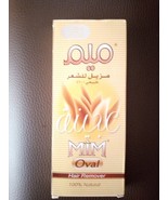  Mim 3x Mim wax hair remover pasta Pure and natural 100% cosmetics women... - $34.30 CAD
