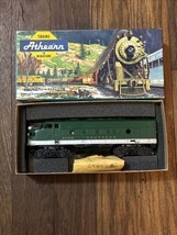 Athearn #3219 F7A Super Pwr Southern 6130 Diesel Engine Blue Box From 80... - $74.25