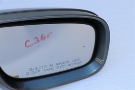 07-09 Mercedes W211 E350 E55 E550 Side View Door Mirror Passenger Right RH 13wre image 7