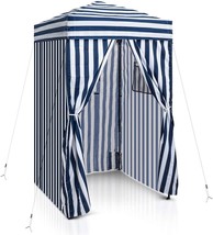 The Eagle Peak Flex Ultra Compact 4&#39; X 4&#39; Pop-Up Changing Room Canopy, Portable - £153.33 GBP