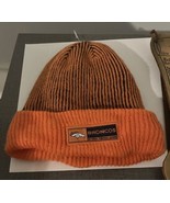 Denver Broncos New Era Sideline Official Tech Knit Hat - Orange - $13.12