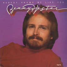 Benny Hester - Nobody Knows Me Like You (LP) (VG+) - £3.70 GBP