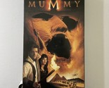 The Mummy VHS 1999 Stephen Sommers Brendan Fraser Action Adventure horro... - $4.76