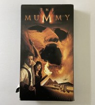 The Mummy VHS 1999 Stephen Sommers Brendan Fraser Action Adventure horror box - £3.71 GBP