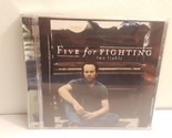 Two Lights by Five for Fighting (CD, Aug-2006, Aware Records (USA)) - $5.22