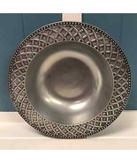 Wilton Armetale medium 10” round salad serving bowl - $86.58 CAD