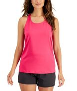 MSRP $20 Id Ideology Women&#39;s Pride Racer Back Tank Top, Size Medium - €8,49 EUR