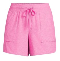 Athletic Works ~ XXL (20) ~ Pink ~ Pull-On ~ Poly/Spandex ~ Gym Shorts - $14.96