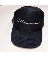   Black Signature truck unisex hat - $39.99