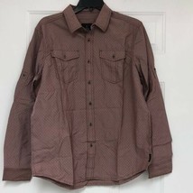 prAna Ascension Long Sleeve Shirt Size 2X - £49.48 GBP