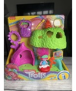 Fisher Price Imaginext Trolls Flower Fun Campsite New - €13,02 EUR