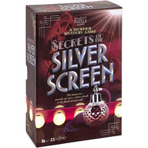 Secrets of the Silver Screen Board Game - £39.54 GBP
