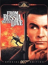 From Russia with Love (DVD, 2000) - £5.55 GBP