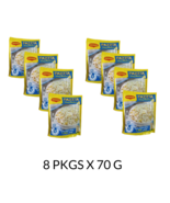 MAGGI PAZZTA Cheese Macaroni 8 pkgs X 70g - Instant Pasta in 5 minutes - $58.40