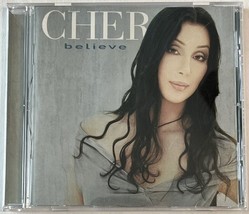 Cher - Believe - Audio CD 1998 - Warner Bros Music - Pop Rock Dance - $6.76