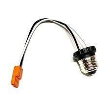 4  Base screw-in adapter for E26 Socket RL LED retrofit recessed lightin... - $13.85
