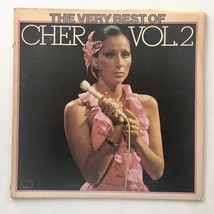 Cher - The Very Best Of Cher Vol. 2 LP Vinyl Record Album - £19.61 GBP