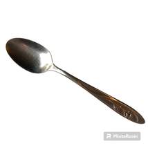 Americana Products AMP 1 Teaspoon Stainless Steel Glossy USA Made Flatware - £6.19 GBP