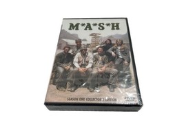 MASH 4077 - TV Series - DVD Complete Season 1 Collector&#39;s Edition - New / Sealed - £9.67 GBP