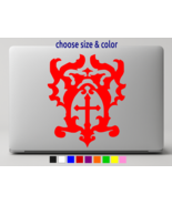 CASTLEVANIA BELMONT CREST anime gaming Vinyl Laptop Car Decal CHOOSE SIZ... - $3.46+