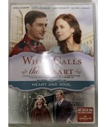 When Calls the Heart: Heart and Soul DVD | Erin Krakow Buy 2 Get 1 Free - $9.89